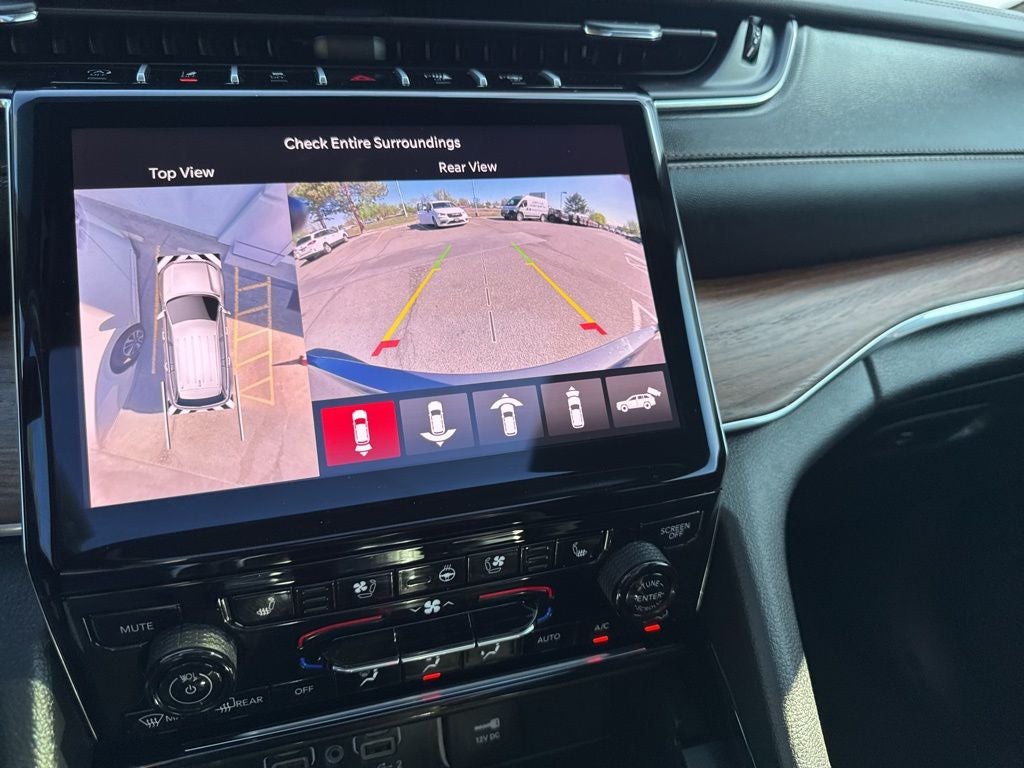 2025 Jeep Grand Cherokee L Summit