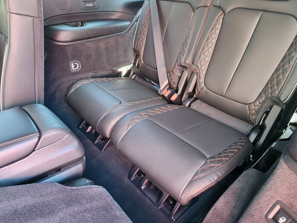 2025 Jeep Grand Cherokee L Summit