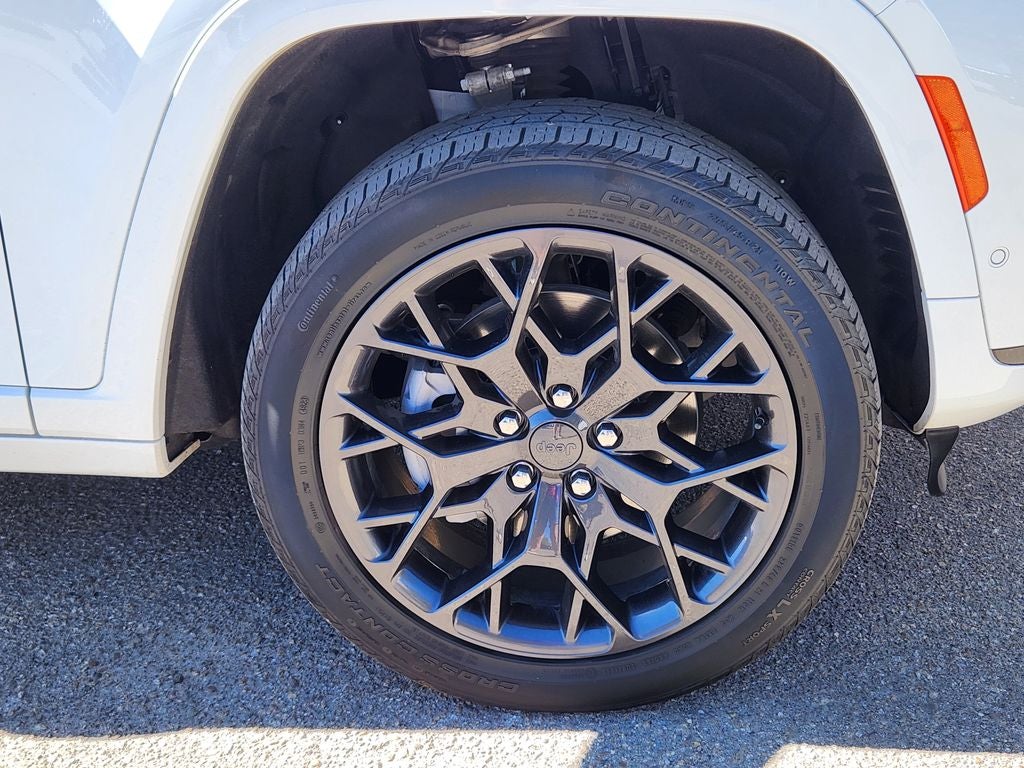 2025 Jeep Grand Cherokee L Summit