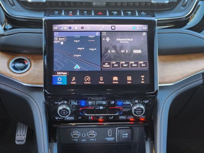 2025 Jeep Grand Cherokee L Summit