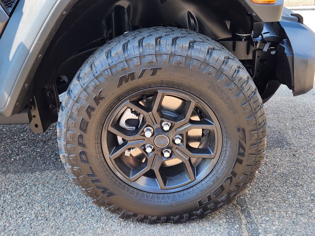 2025 Jeep Wrangler Willys 4xe
