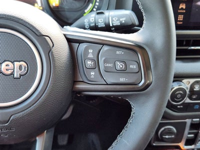 2025 Jeep Wrangler Willys 4xe