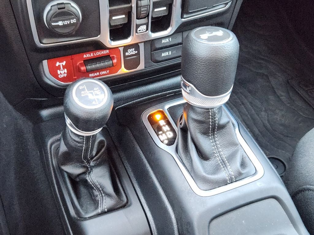 2025 Jeep Wrangler Willys 4xe