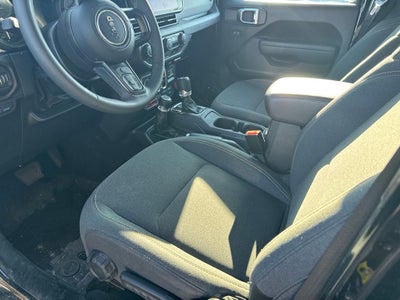 2025 Jeep Wrangler 4xe Willys 4xe