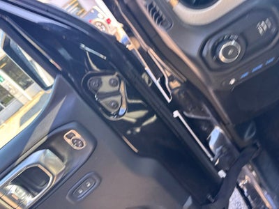 2025 Jeep Wrangler 4xe Willys 4xe