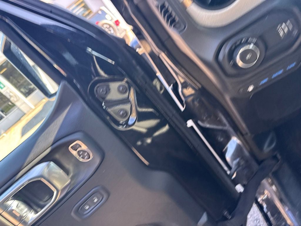 2025 Jeep Wrangler 4xe Willys 4xe