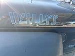 2025 Jeep Wrangler 4xe Willys 4xe
