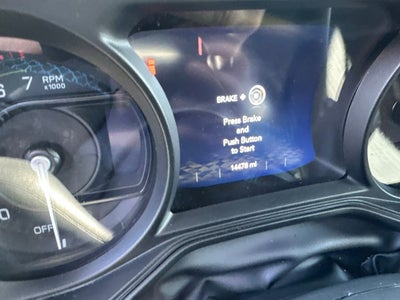 2025 Jeep Wrangler 4xe Rubicon 4xe
