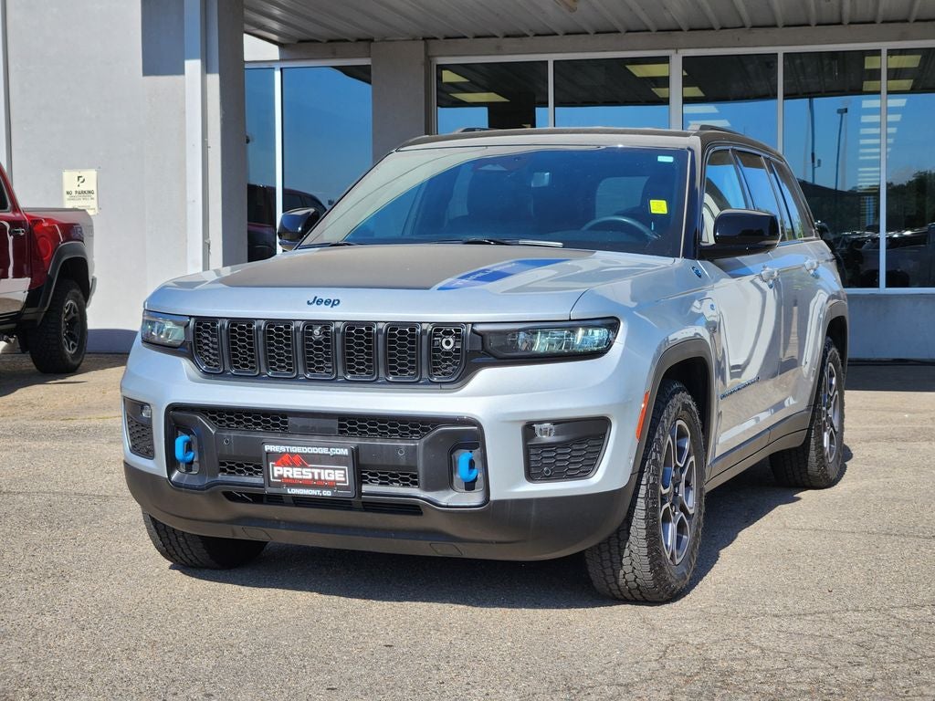 2023 Jeep Grand Cherokee 4xe Trailhawk