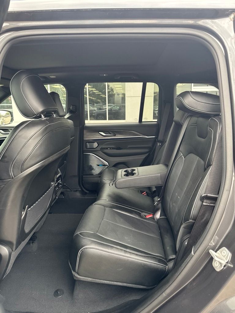 2023 Jeep Grand Cherokee 4xe Overland 4xe