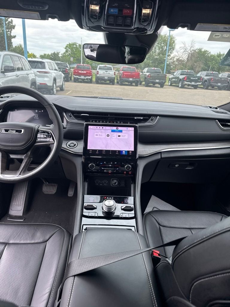 2023 Jeep Grand Cherokee 4xe Overland 4xe