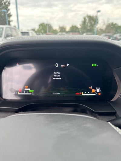 2023 Jeep Grand Cherokee 4xe Overland 4xe