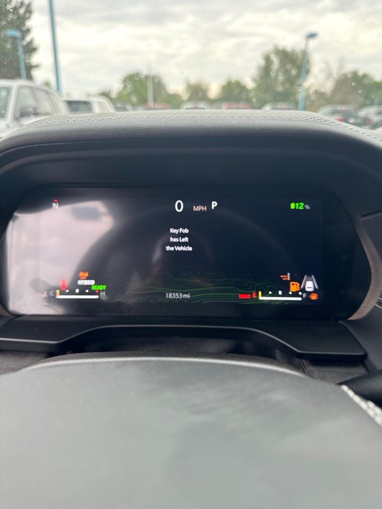 2023 Jeep Grand Cherokee 4xe Overland 4xe