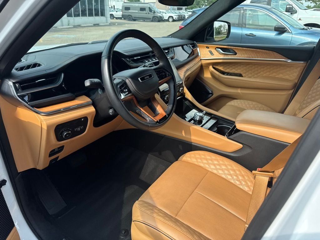 2023 Jeep Grand Cherokee 4xe Summit Reserve 4xe