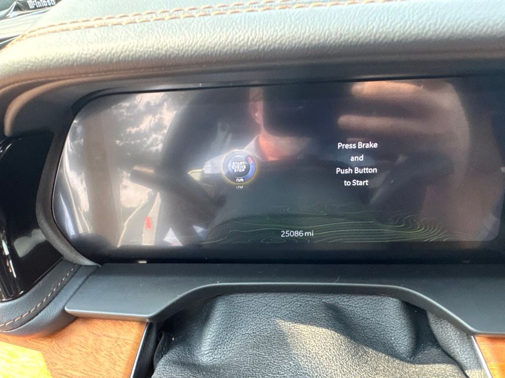 2023 Jeep Grand Cherokee 4xe Summit Reserve 4xe