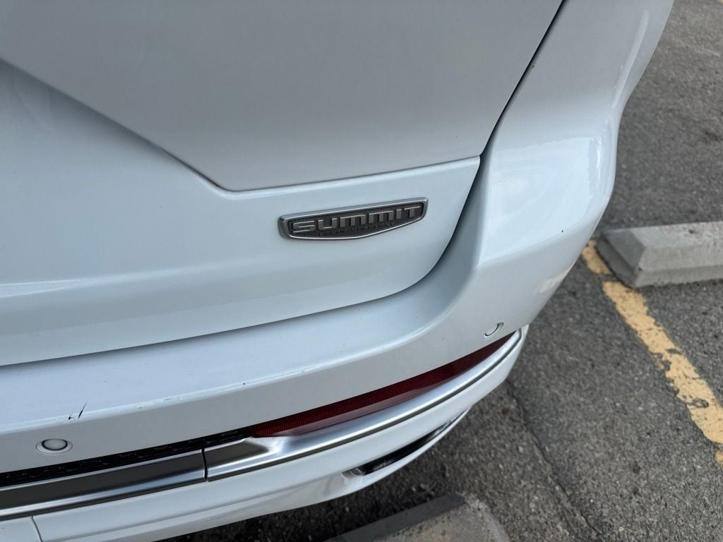 2023 Jeep Grand Cherokee 4xe Summit Reserve 4xe