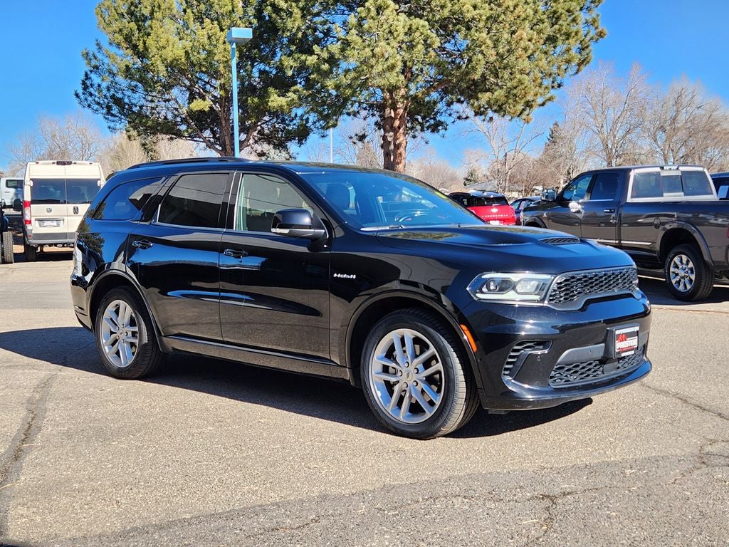 2024 Dodge Durango R/T Plus AWD