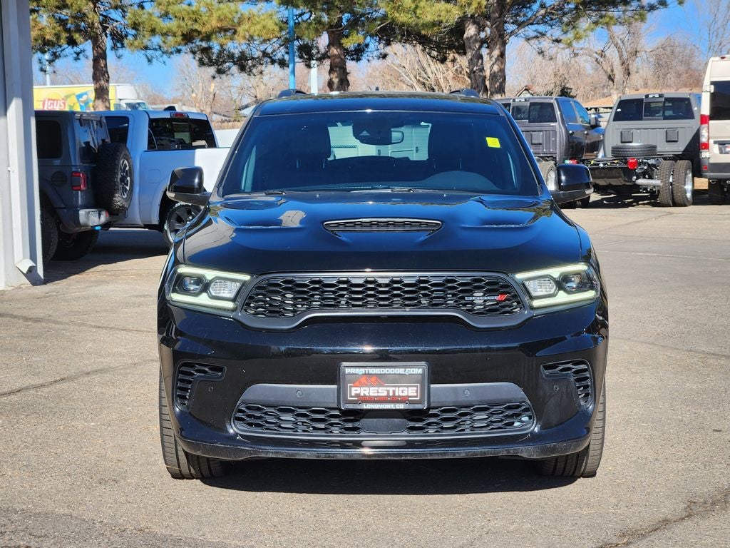 2024 Dodge Durango R/T Plus AWD