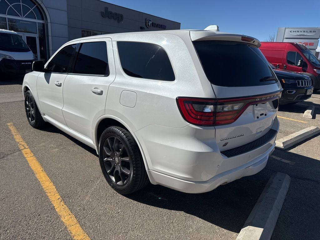 2018 Dodge Durango R/T
