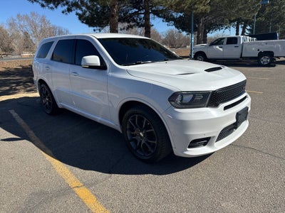 2018 Dodge Durango R/T