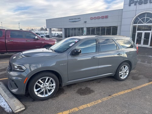2024 Dodge Durango R/T Plus AWD
