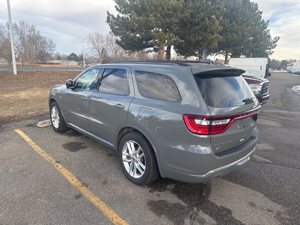 2024 Dodge Durango R/T Plus AWD