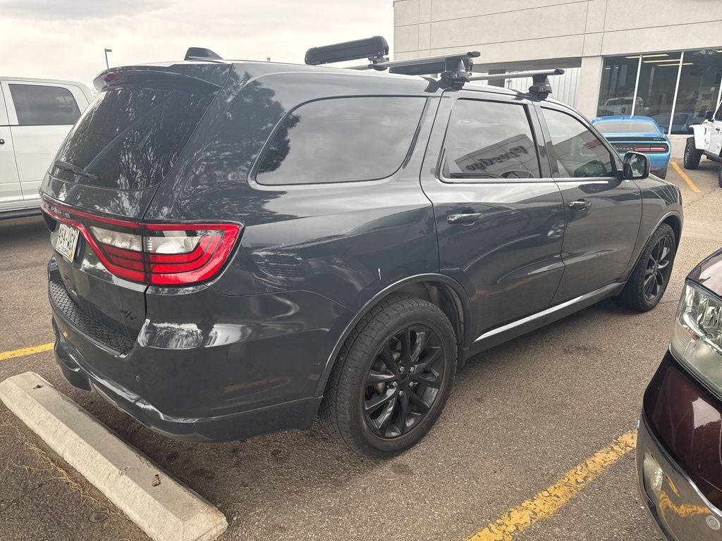 2017 Dodge Durango R/T AWD