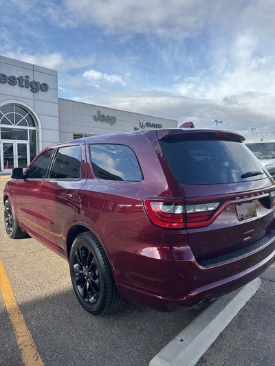 2020 Dodge Durango R/T AWD
