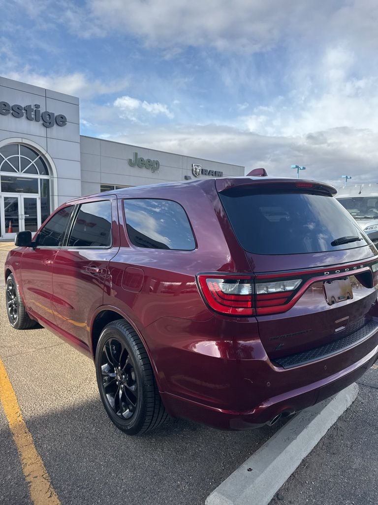 2020 Dodge Durango R/T AWD