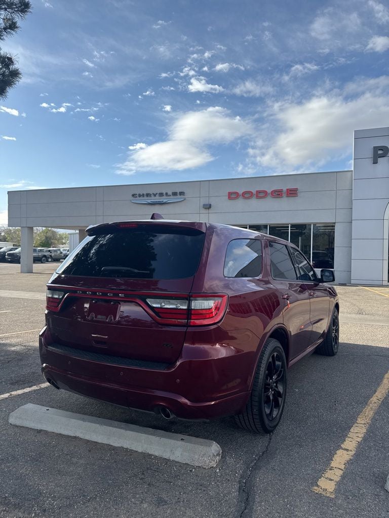 2020 Dodge Durango R/T AWD