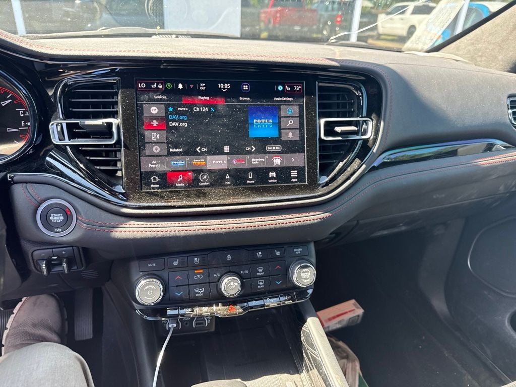 2023 Dodge Durango Citadel