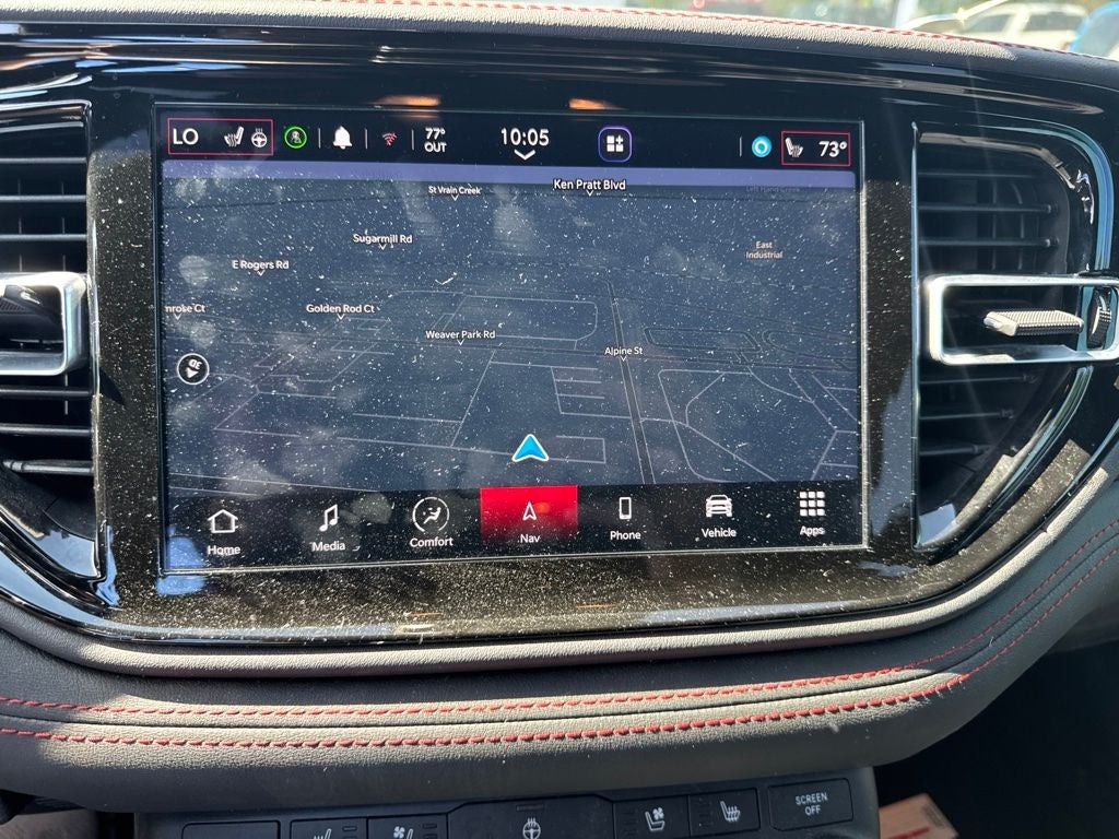 2023 Dodge Durango Citadel
