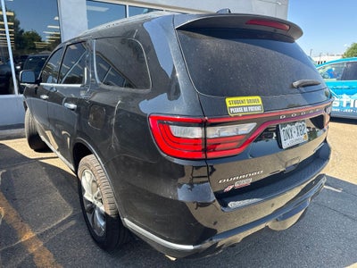 2023 Dodge Durango Citadel
