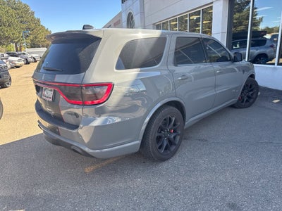 2023 Dodge Durango SRT Hellcat Premium