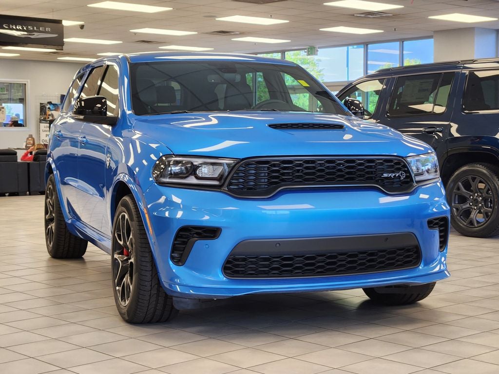 2026 Dodge Durango SRT Hellcat AWD