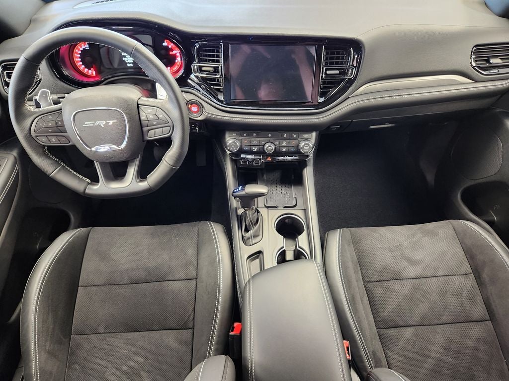 2026 Dodge Durango SRT Hellcat AWD