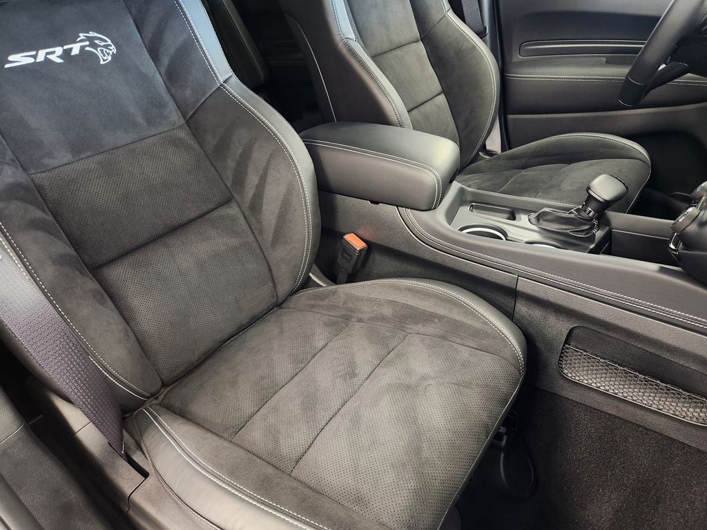 2026 Dodge Durango SRT Hellcat AWD