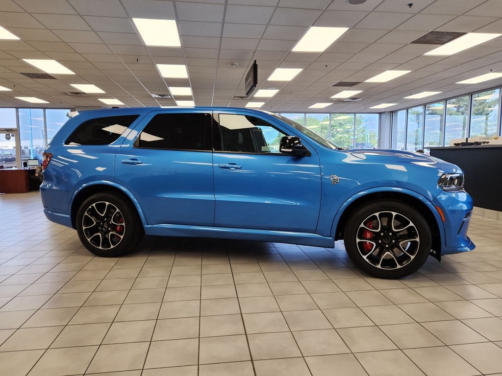 2026 Dodge Durango SRT Hellcat AWD