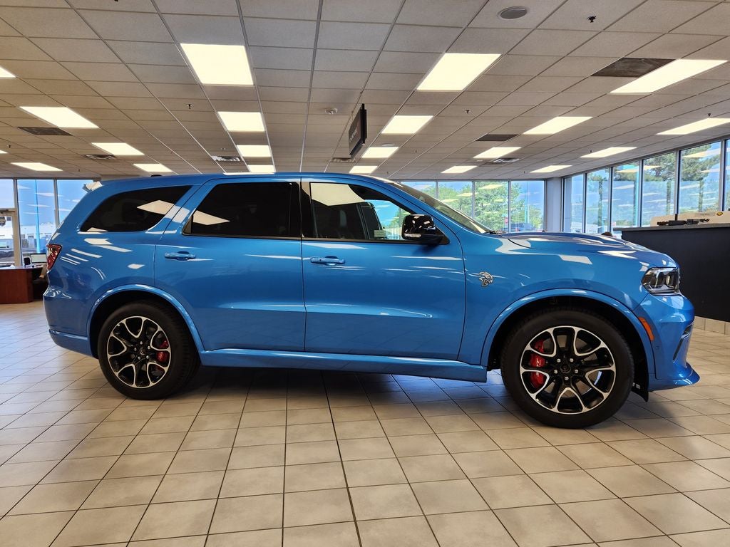 2026 Dodge Durango SRT Hellcat AWD