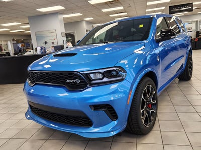 2026 Dodge Durango SRT Hellcat AWD