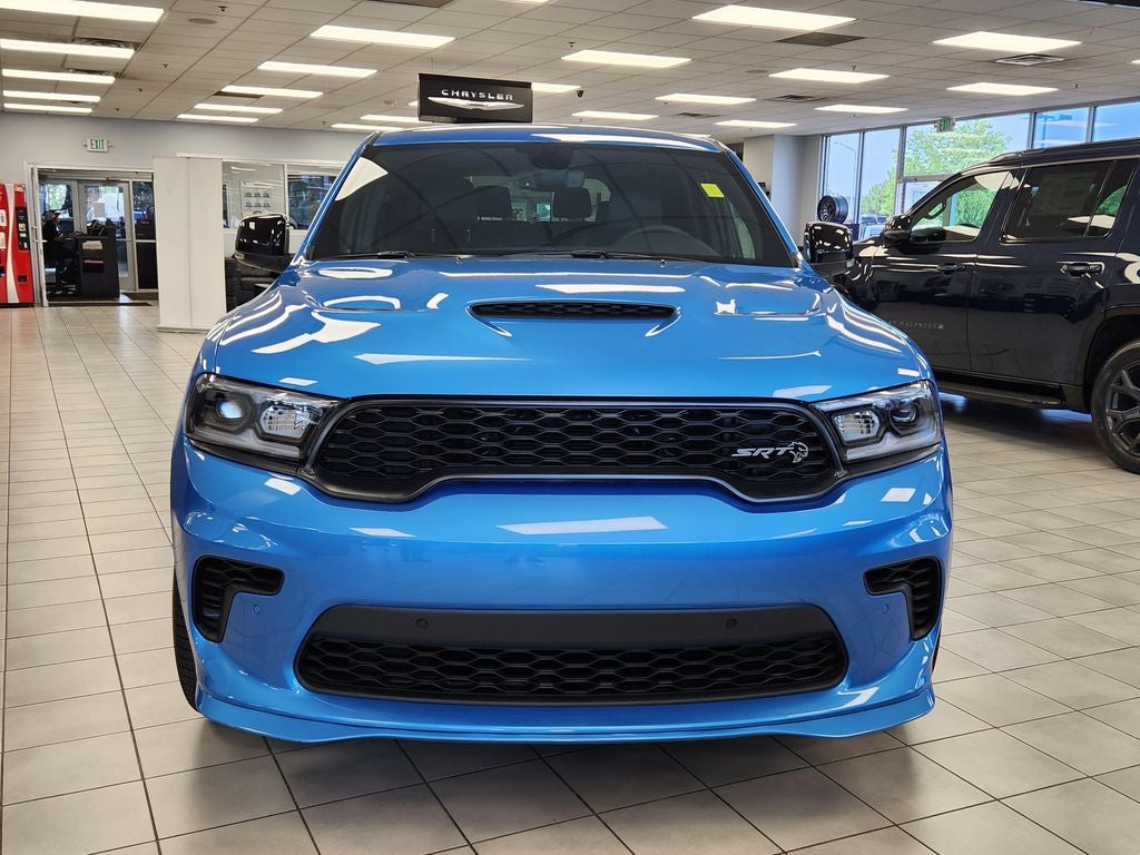 2026 Dodge Durango SRT Hellcat AWD