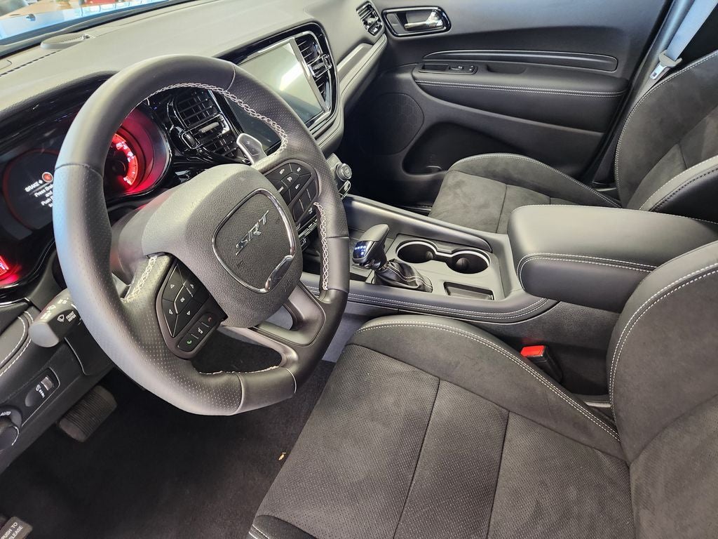 2026 Dodge Durango SRT Hellcat AWD