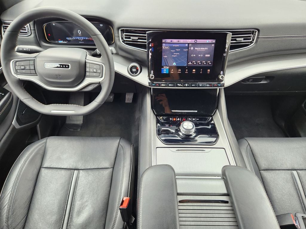 2025 Jeep Wagoneer L Series II