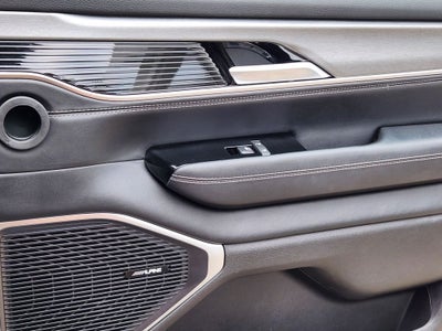 2025 Jeep Wagoneer L Series II