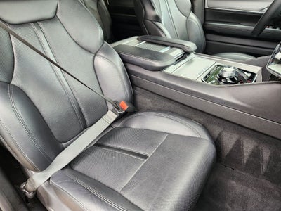 2025 Jeep Wagoneer L Series II