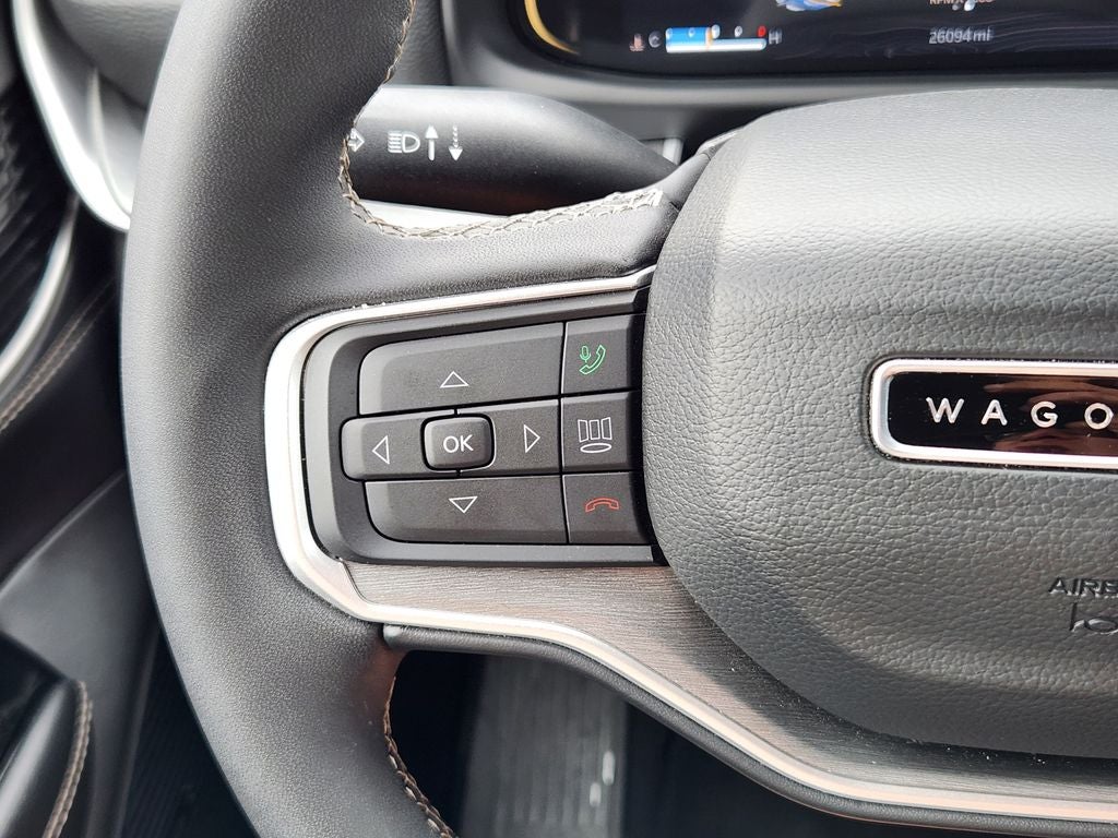 2025 Jeep Wagoneer L Series II