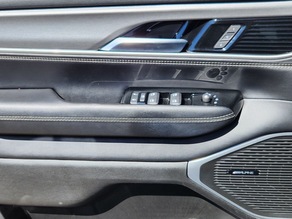2026 Jeep Grand Wagoneer 4x4
