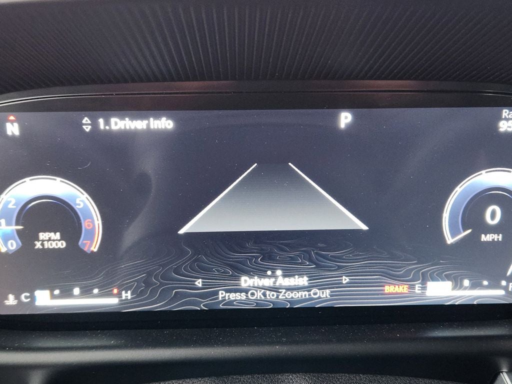 2023 Jeep Wagoneer Series II 4x4