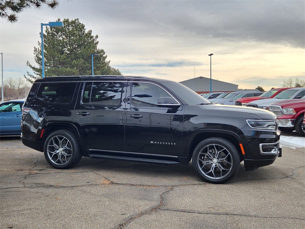 2023 Jeep Wagoneer Series II 4x4