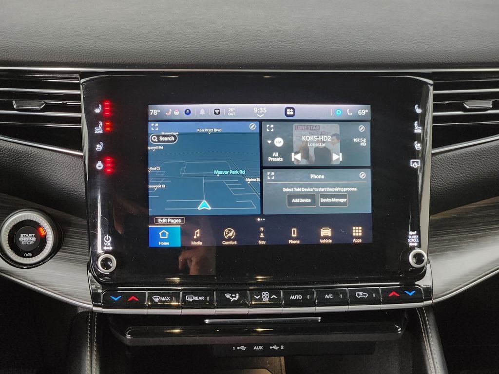 2023 Jeep Wagoneer Series II 4x4